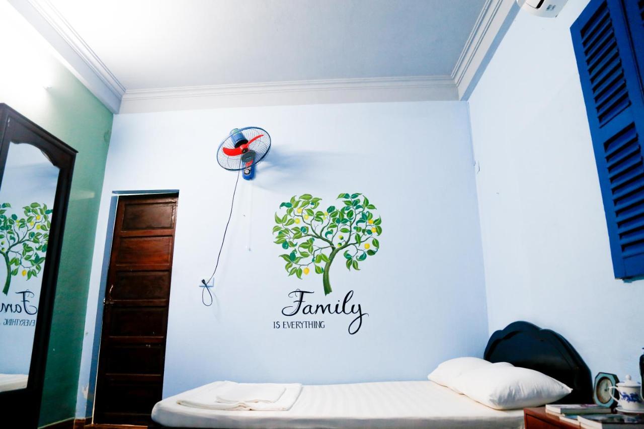 Adp Homestay & Coffee Dong Hoi Exterior photo