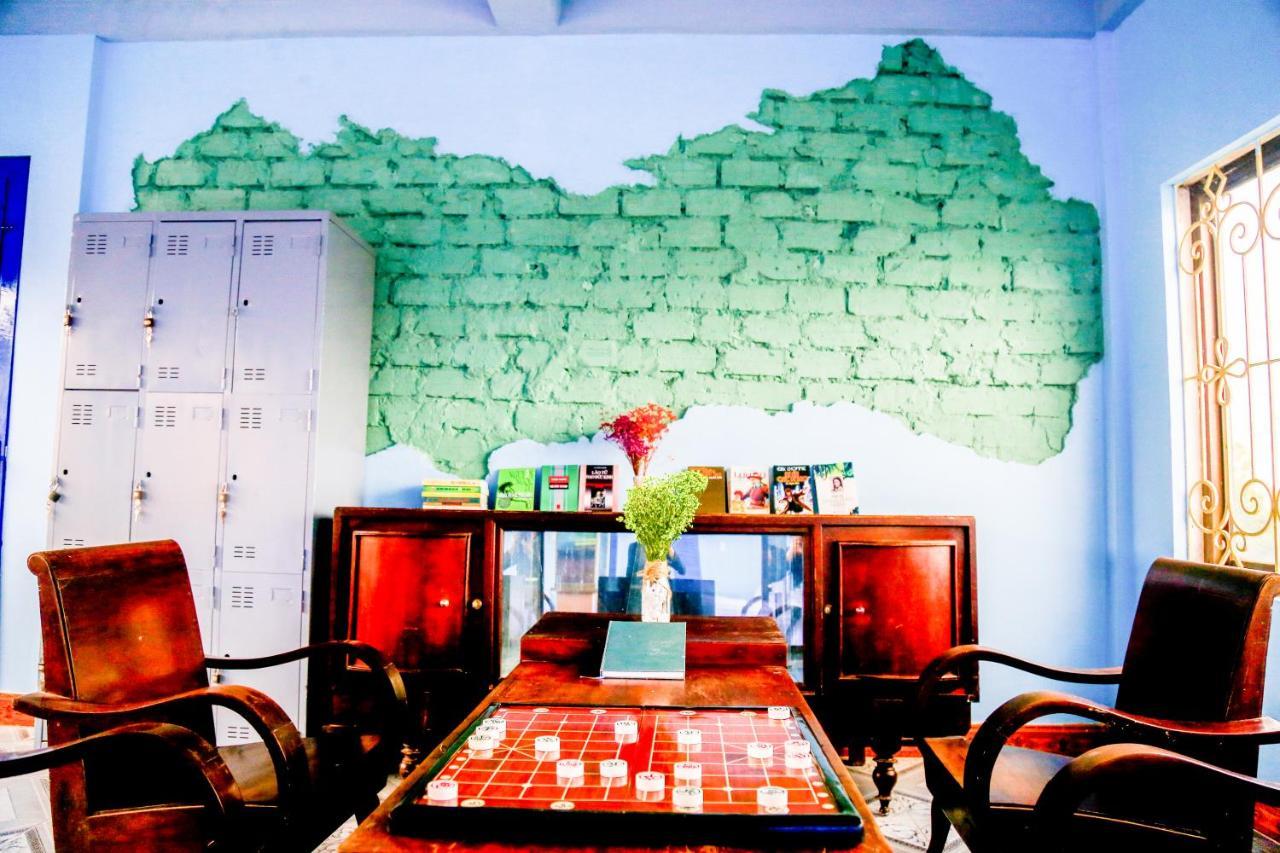 Adp Homestay & Coffee Dong Hoi Exterior photo