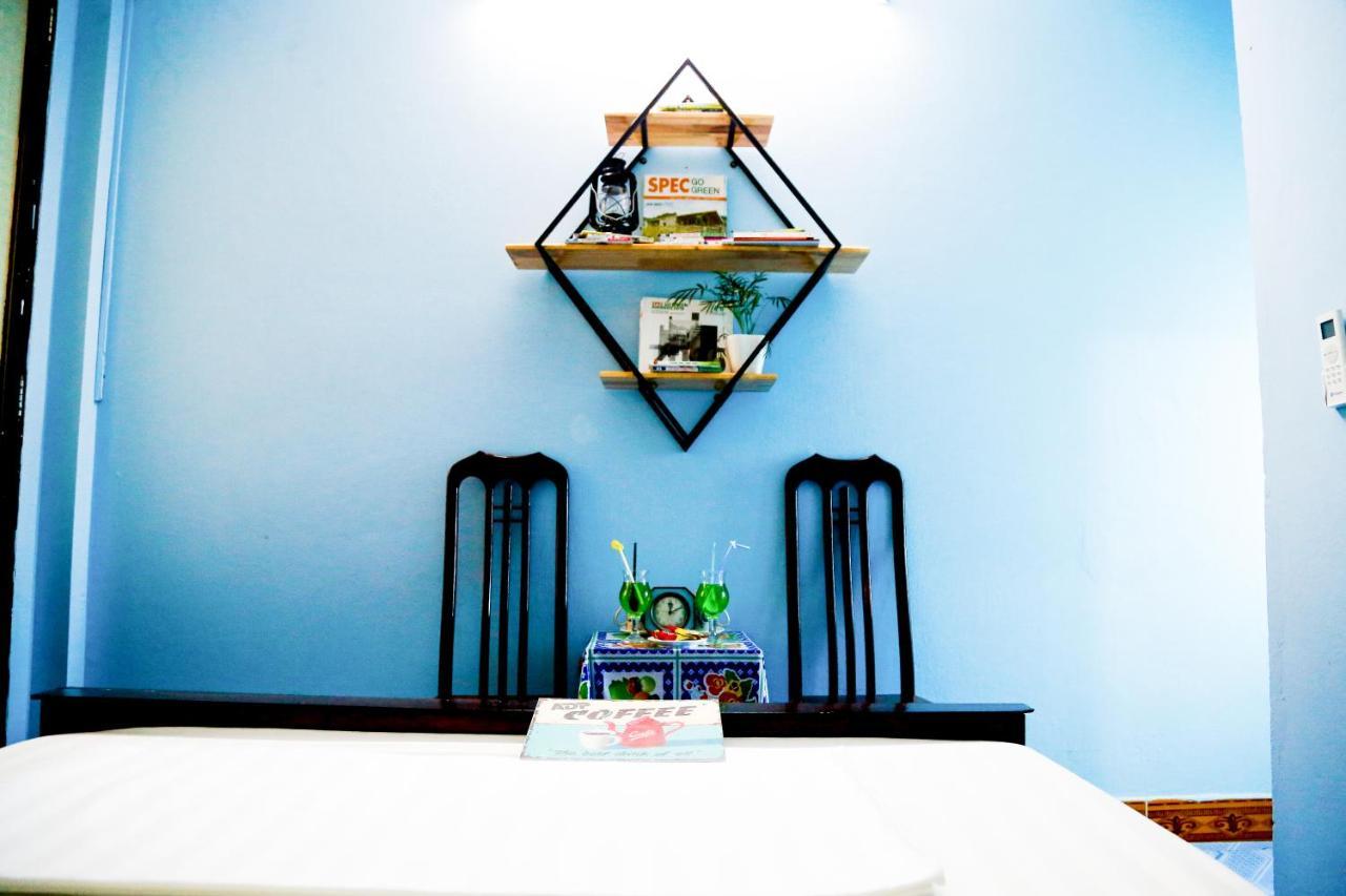 Adp Homestay & Coffee Dong Hoi Exterior photo