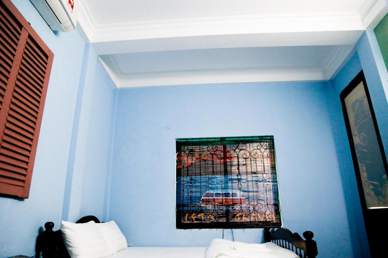 Adp Homestay & Coffee Dong Hoi Exterior photo
