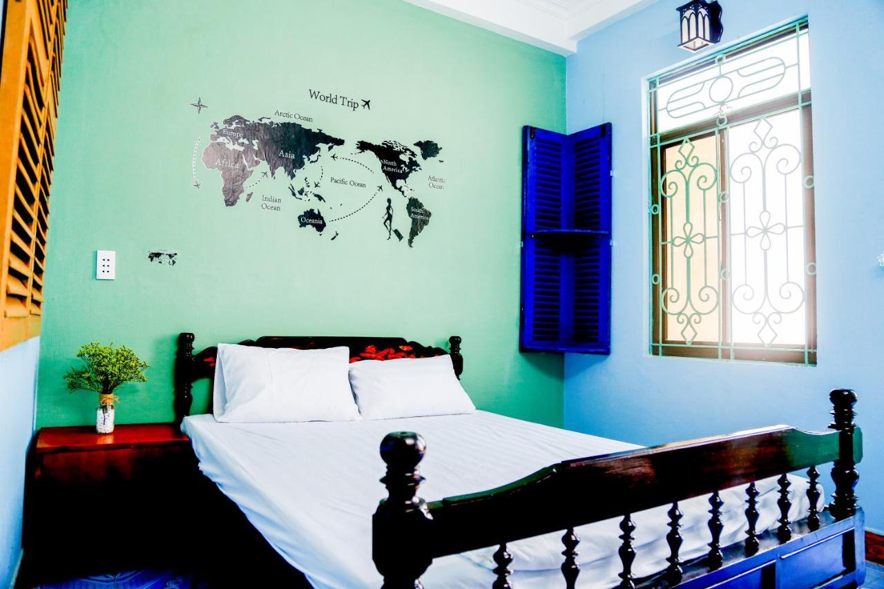 Adp Homestay & Coffee Dong Hoi Exterior photo