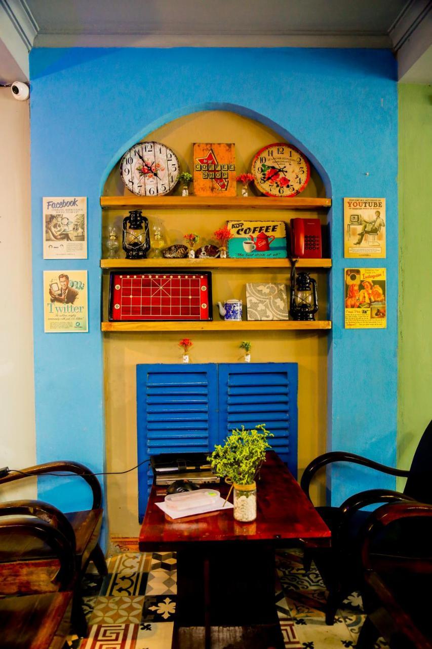 Adp Homestay & Coffee Dong Hoi Exterior photo