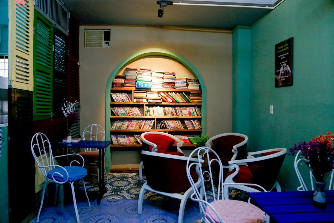Adp Homestay & Coffee Dong Hoi Exterior photo
