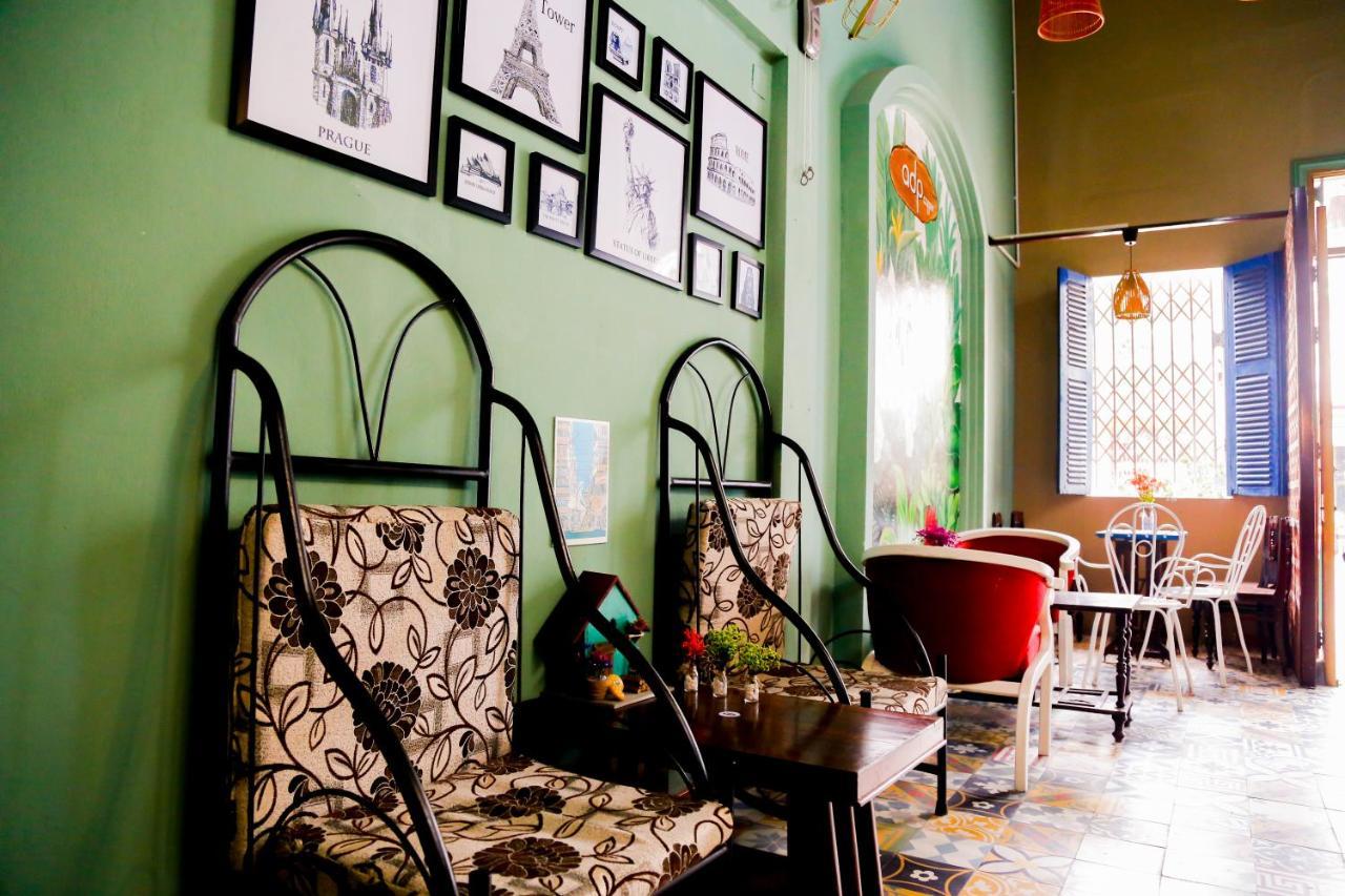Adp Homestay & Coffee Dong Hoi Exterior photo
