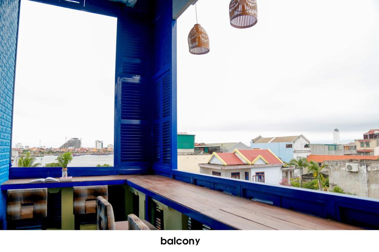 Adp Homestay & Coffee Dong Hoi Exterior photo