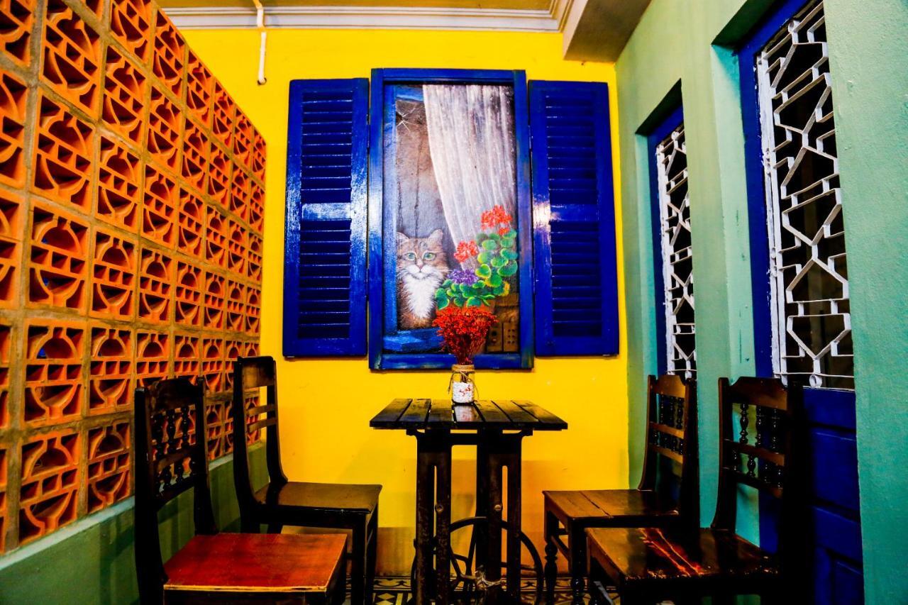 Adp Homestay & Coffee Dong Hoi Exterior photo