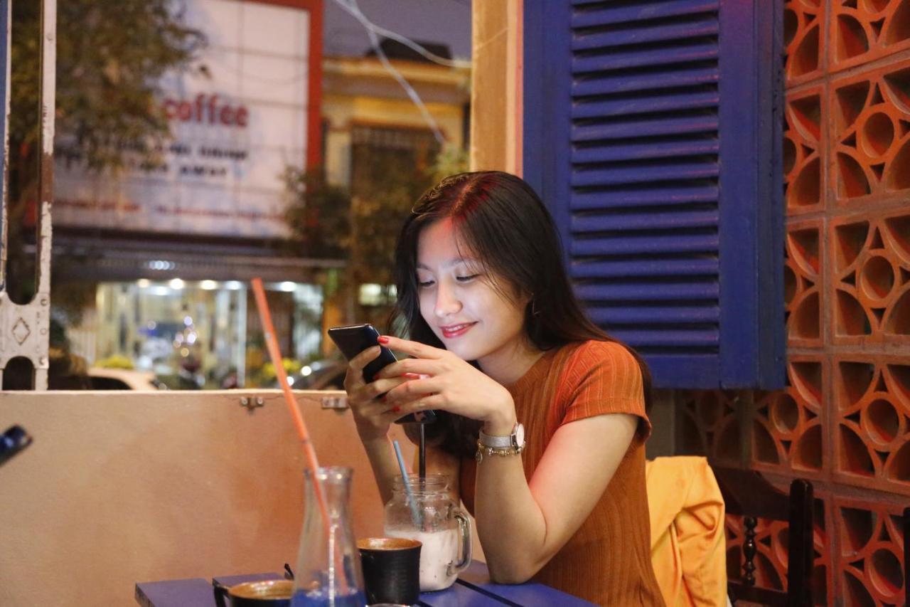 Adp Homestay & Coffee Dong Hoi Exterior photo