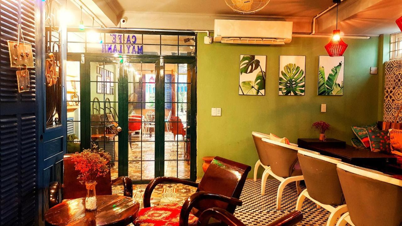 Adp Homestay & Coffee Dong Hoi Exterior photo