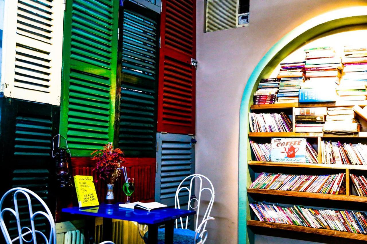 Adp Homestay & Coffee Dong Hoi Exterior photo